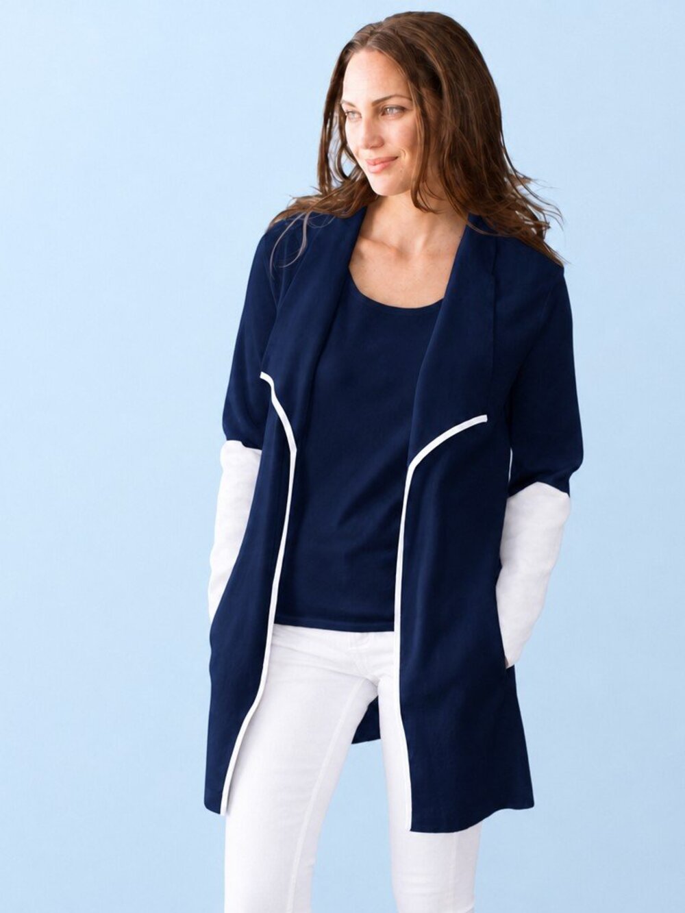 Open Cardigan